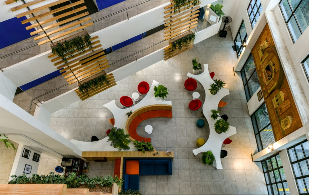 Worklab 2.0 CoWorking Space